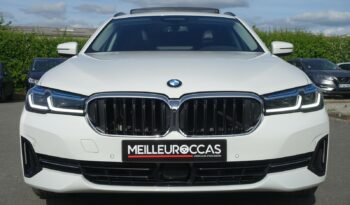 BMW 520 DA TOURING 190 CH SERIE 5 MHEV BVA complet