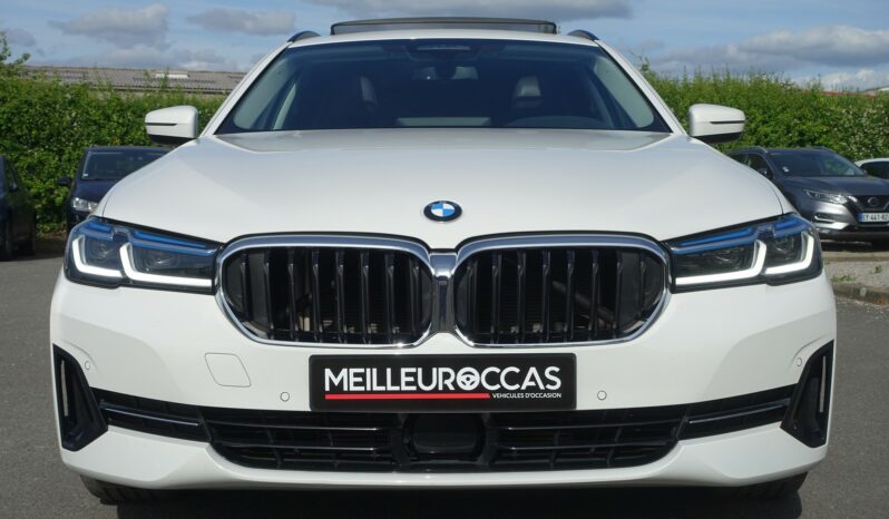 BMW 520 DA TOURING 190 CH SERIE 5 MHEV BVA complet