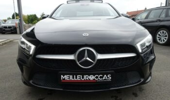 MERCEDES CLASSE A BERLINE 180d DCT complet
