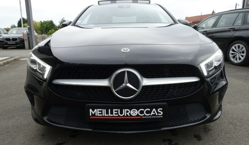 MERCEDES CLASSE A BERLINE 180d DCT complet