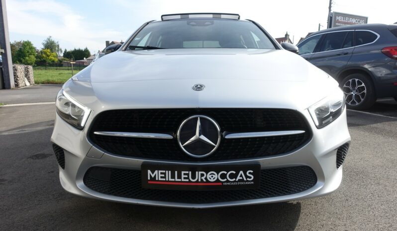 MERCEDES CLASSE A 200 E 7G-DCT 163 CH AMG-LINE complet