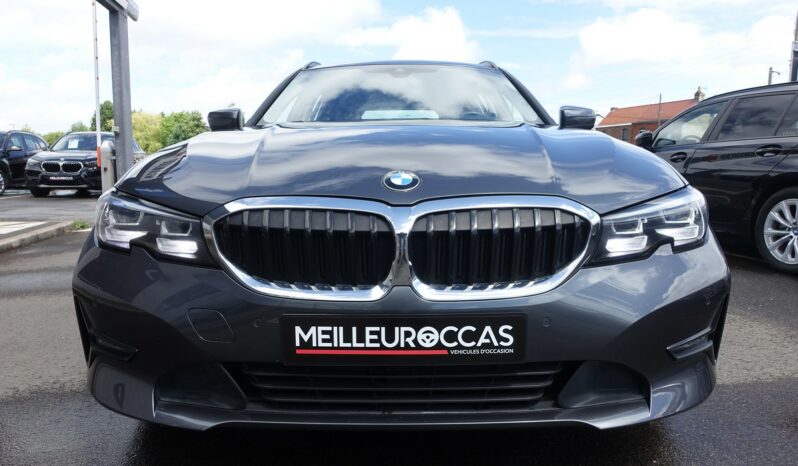 BMW 318 DA TOURING MHEV SERIE 3 BVA complet