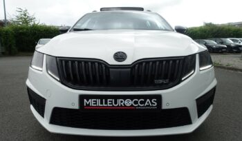 SKODA OCTAVIA COMBI 2.0 TDI DSG RS 184 CH ( break ) complet
