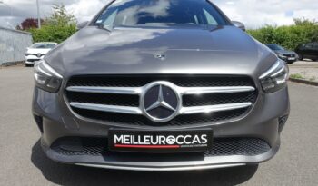 NOUVELLE MERCEDES CLASSE B 180 complet