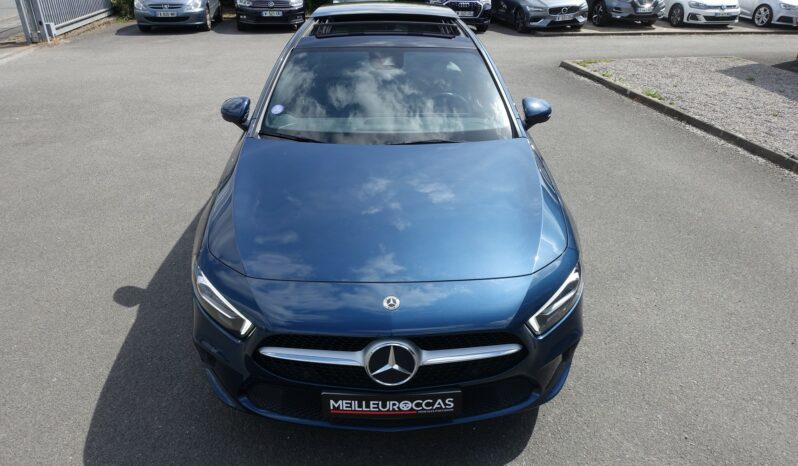 MERCEDES CLASSE A 250 E 8G-DCT 218 CH HYBRIDE RECHARGEABLE complet