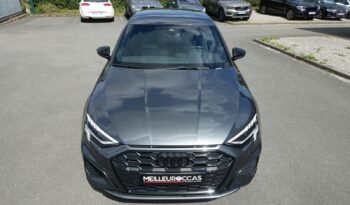 AUDI A3 SPORTBACK 45 COMPETITION TFSI E TRON S-TRONIC 245 CH HYBRIDE RECHARGEABLE  S-LINE complet