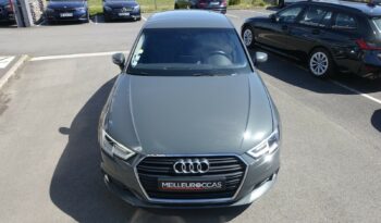 AUDI A3 SPORTBACK 1.6L TDI 110 CH complet
