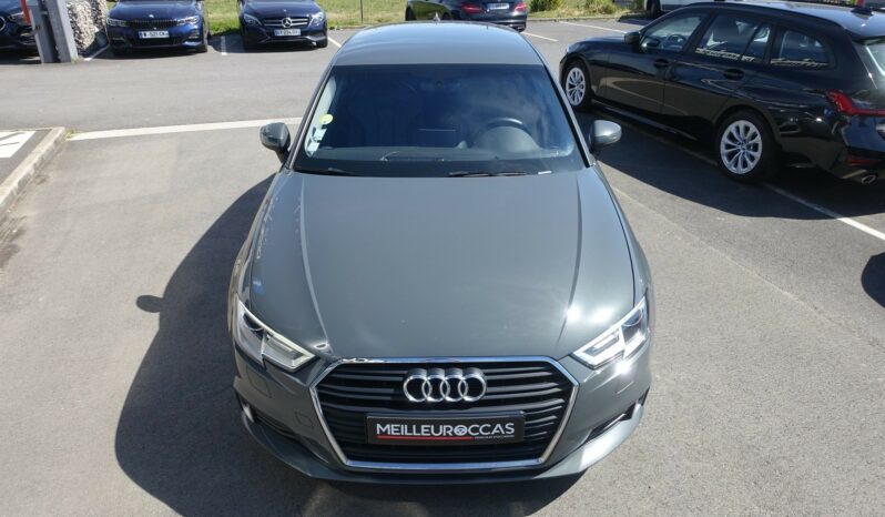 AUDI A3 SPORTBACK 1.6L TDI 110 CH complet
