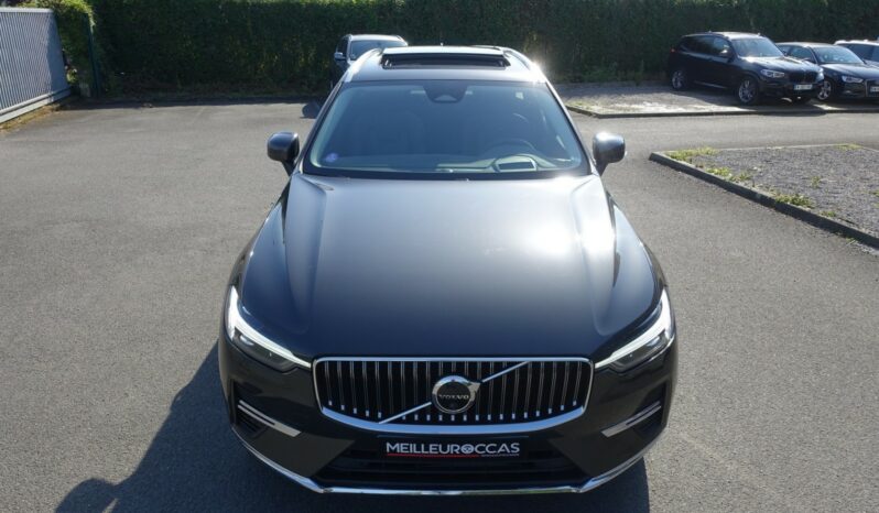 VOLVO XC 60 T8 AWD HYBRIDE RECHARGEABLE GEARTRONIC 390 CH  INSCRIPTION complet