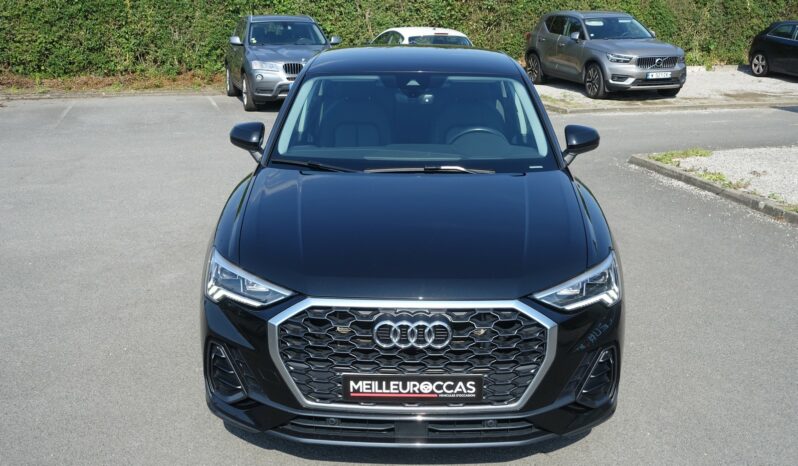 AUDI Q3 SPORTBACK 45 TFSI E S-TRONIC 245 CH HYBRIDE RECHARGEABLE complet