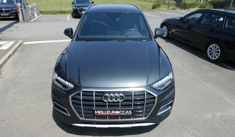 AUDI Q5 35 TDI 163 CH S-TRONIC MHEV complet