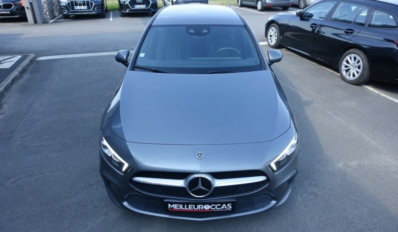 MERCEDES CLASSE A 180d 7G-DCT complet