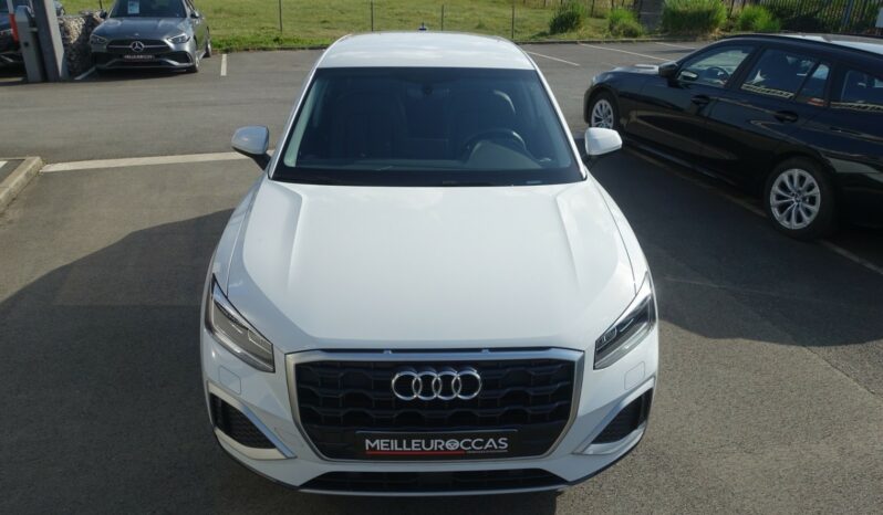 AUDI Q2 35 TFSI S-TRONIC 150CH complet