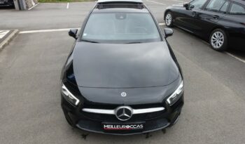 MERCEDES CLASSE A BERLINE 180d DCT complet