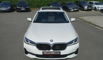 BMW 520 DA TOURING 190 CH SERIE 5 MHEV BVA complet