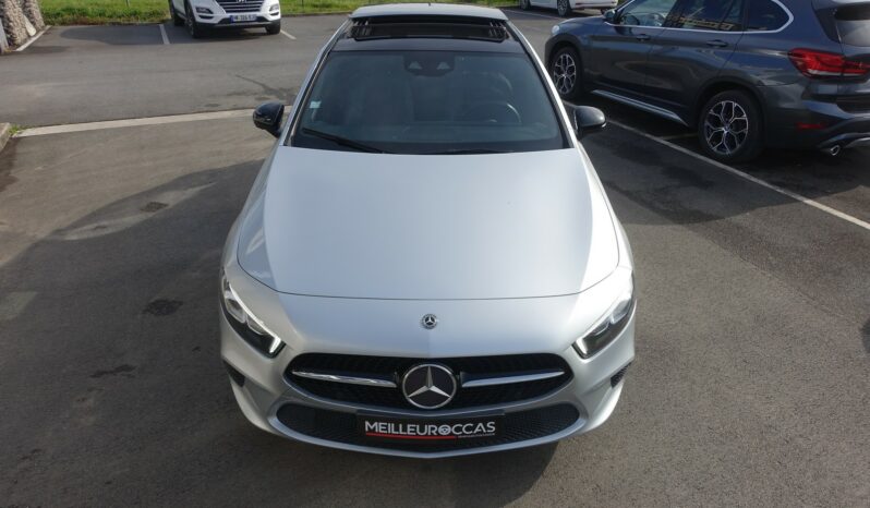 MERCEDES CLASSE A 200 E 7G-DCT 163 CH AMG-LINE complet
