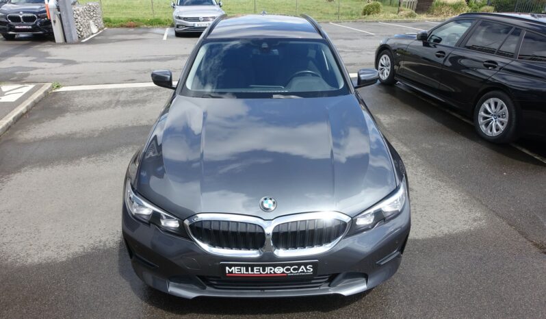 BMW 318 DA TOURING MHEV SERIE 3 BVA complet