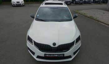 SKODA OCTAVIA COMBI 2.0 TDI DSG RS 184 CH ( break ) complet