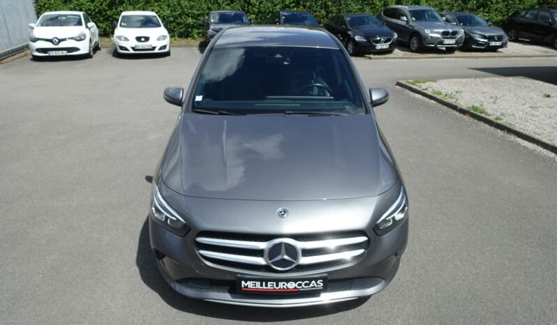 NOUVELLE MERCEDES CLASSE B 180 complet