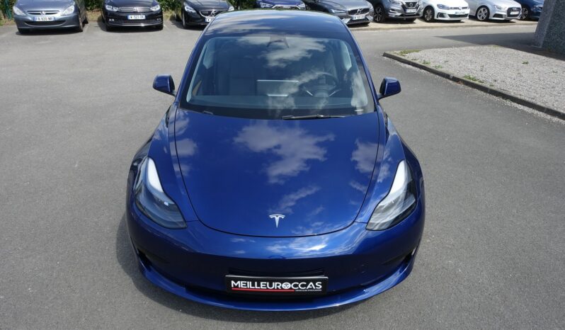 TESLA MODEL 3 STANDARD PLUS RWD 208 KW complet
