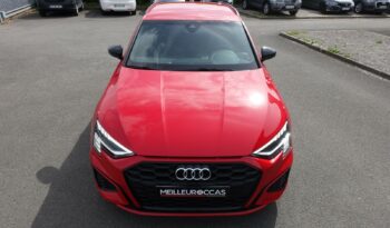 AUDI A3 SPORTBACK 45 COMPETITION TFSI E TRON S-TRONIC 245 CH HYBRIDE RECHARGEABLE  S-LINE complet