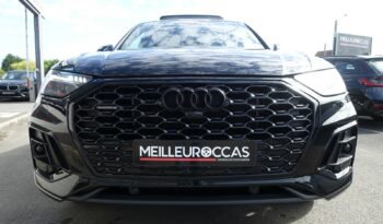 AUDI Q5 SPORTBACK 55 TFSI E QUATTRO S-TRONIC 252 CH + 115 CH HYBRIDE RECHARGEABLE S-LINE complet
