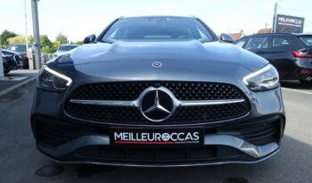 MERCEDES CLASSE C 300E BREAK 9G-TRONIC HYBRIDE EQ-POWER  AMG-LINE complet