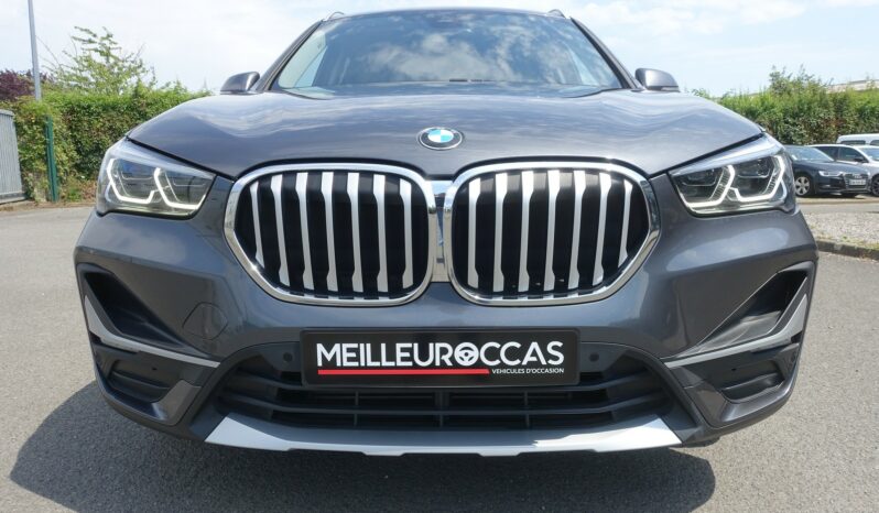 BMW X1 S-DRIVE 18 DA BVA 150 CH  X-LINE complet