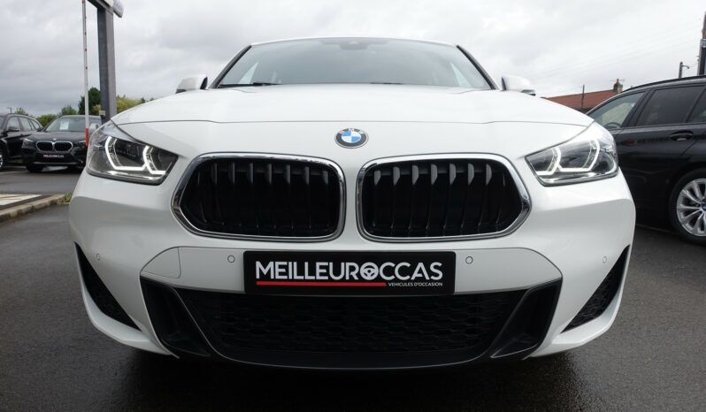 BMW X2 S-DRIVE 18IA BVA  PACK M complet