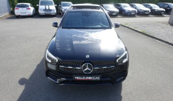 MERCEDES CLASSE GLC 200 D 9G-TRONIC 163 CH AMG-LINE complet