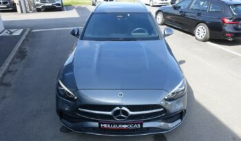 MERCEDES CLASSE C 300E BREAK 9G-TRONIC HYBRIDE EQ-POWER  AMG-LINE complet