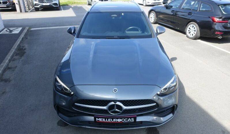 MERCEDES CLASSE C 300E BREAK 9G-TRONIC HYBRIDE EQ-POWER  AMG-LINE complet