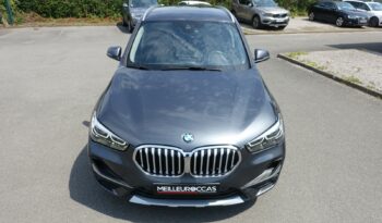 BMW X1 S-DRIVE 18 DA BVA 150 CH  X-LINE complet