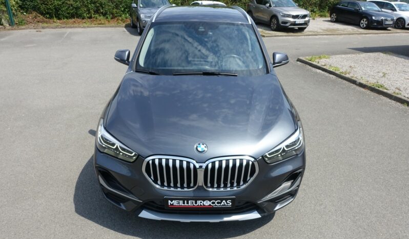 BMW X1 S-DRIVE 18 DA BVA 150 CH  X-LINE complet