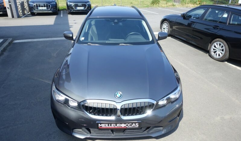 BMW 320 E TOURING HYBRIDE RECHARGEABLE 204 CH complet