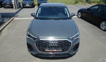 AUDI Q3 SPORTBACK 45 TFSI E S-TRONIC 245 CH HYBRIDE RECHARGEABLE complet