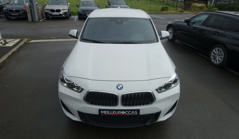 BMW X2 S-DRIVE 18IA BVA  PACK M complet