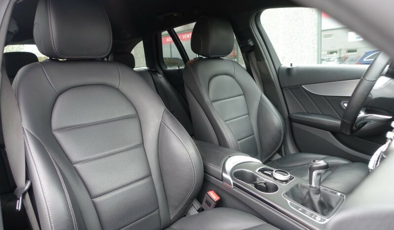 MERCEDES CLASSE C 200 D BREAK PHASE 2 160 CH AMG-LINE complet