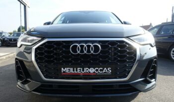 AUDI Q3 SPORTBACK 45 TFSI E S-TRONIC 245 CH HYBRIDE RECHARGEABLE complet