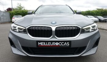 BMW 320 E TOURING HYBRIDE RECHARGEABLE 204 CH complet