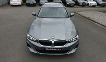 BMW 320 E TOURING HYBRIDE RECHARGEABLE 204 CH complet