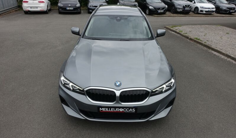 BMW 320 E TOURING HYBRIDE RECHARGEABLE 204 CH complet