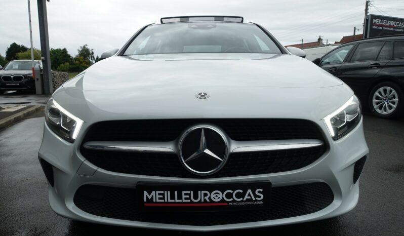 MERCEDES CLASSE A 200 D 150 CH 8G-DCT complet