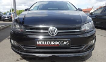 VOLKSWAGEN POLO VI 1.6L TDI 95CH 5 PORTES complet