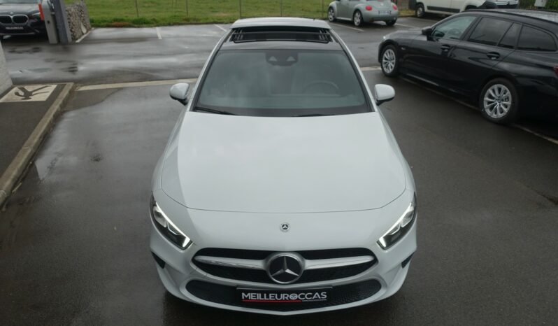 MERCEDES CLASSE A 200 D 150 CH 8G-DCT complet