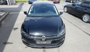 VOLKSWAGEN POLO VI 1.6L TDI 95CH 5 PORTES complet
