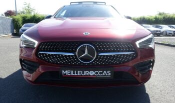 MERCEDES CLA 250 E 8G-DCT SHOOTING BRAKE 218 CH HYBRIDE RECHARGEABLE  AMG-LINE complet