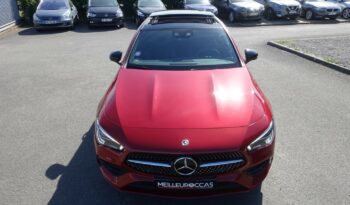 MERCEDES CLA 250 E 8G-DCT SHOOTING BRAKE 218 CH HYBRIDE RECHARGEABLE  AMG-LINE complet