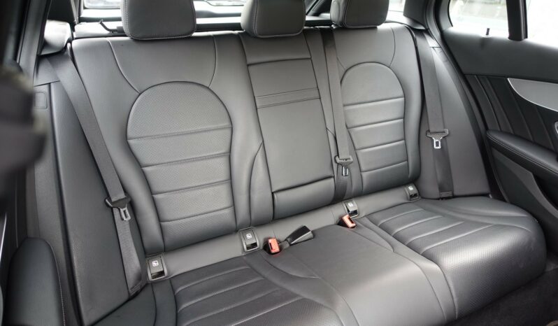 MERCEDES CLASSE C 200 D BREAK PHASE 2 160 CH AMG-LINE complet