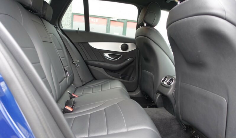 MERCEDES CLASSE C 200 D BREAK PHASE 2 160 CH AMG-LINE complet